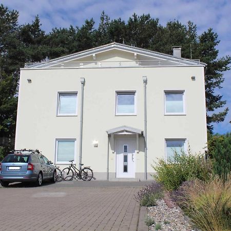 Апартаменты Haus Nordstern 1 Херингсдорф Экстерьер фото